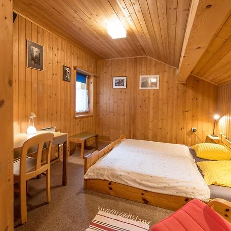 B&B Pranzaira Vicosoprano Екстериор снимка