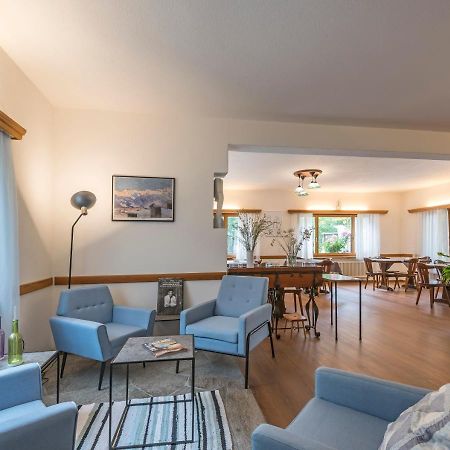 B&B Pranzaira Vicosoprano Екстериор снимка