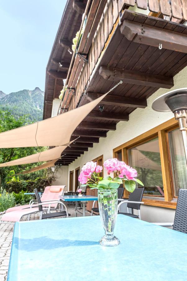B&B Pranzaira Vicosoprano Екстериор снимка