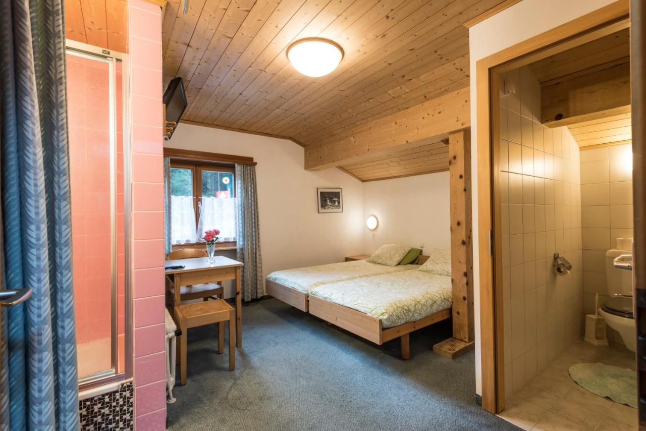 B&B Pranzaira Vicosoprano Екстериор снимка