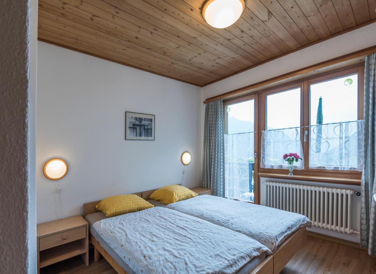 B&B Pranzaira Vicosoprano Екстериор снимка