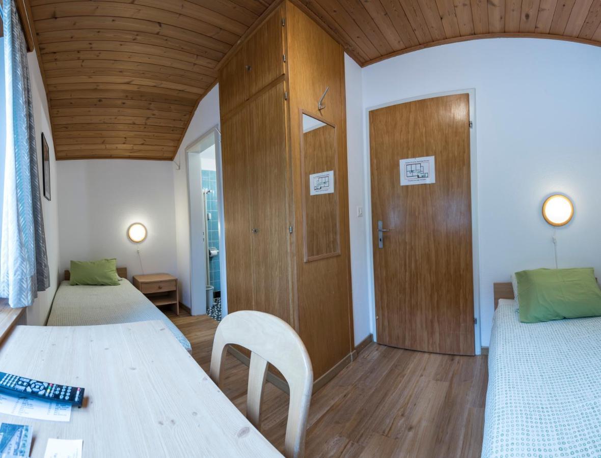 B&B Pranzaira Vicosoprano Екстериор снимка