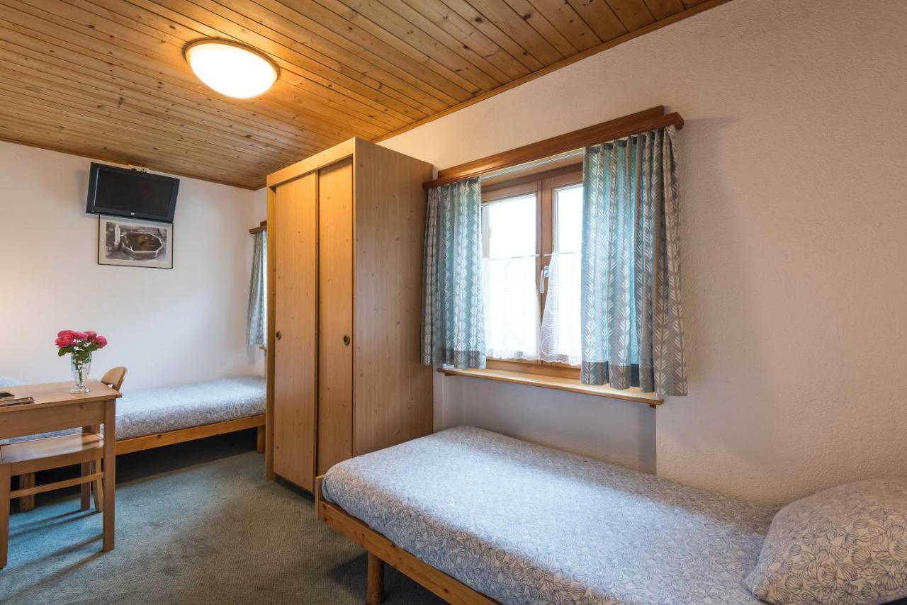 B&B Pranzaira Vicosoprano Екстериор снимка