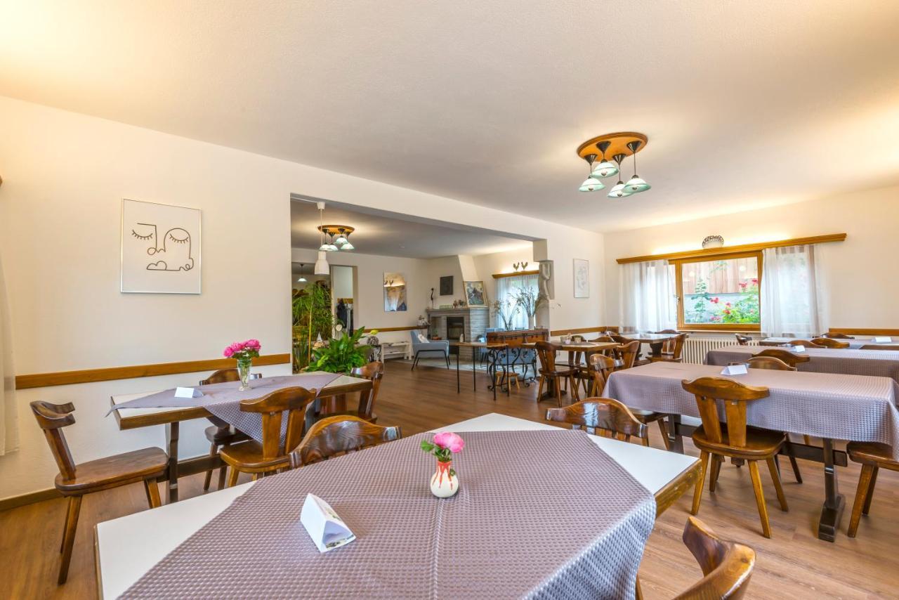 B&B Pranzaira Vicosoprano Екстериор снимка