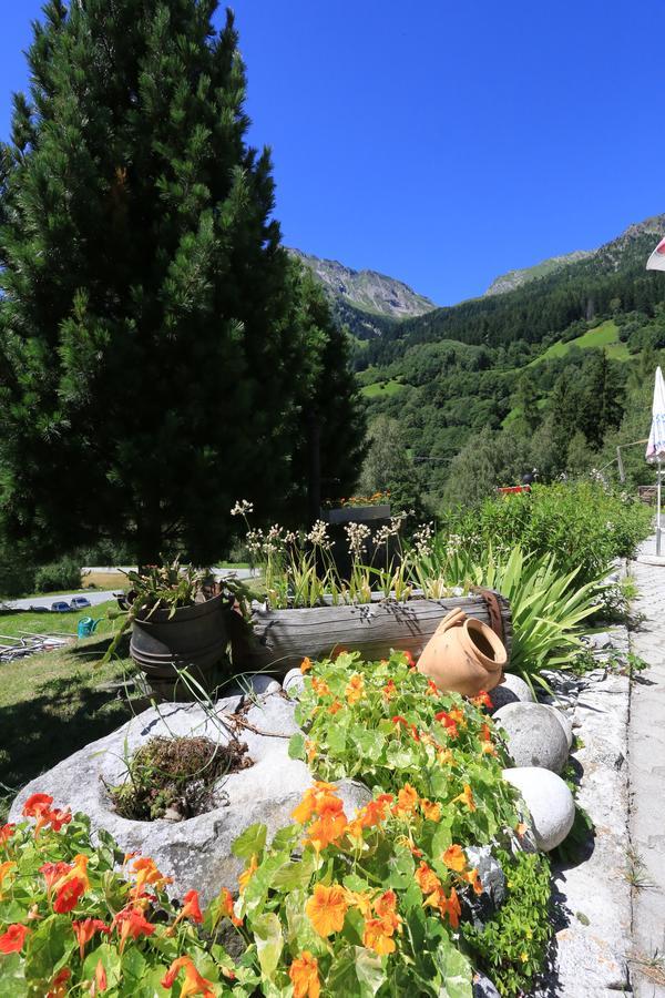 B&B Pranzaira Vicosoprano Екстериор снимка
