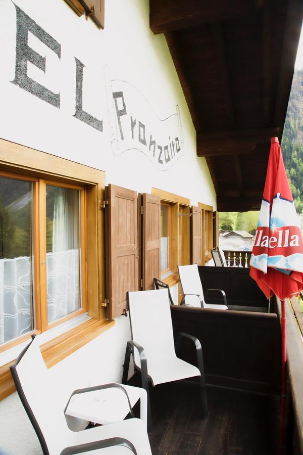 B&B Pranzaira Vicosoprano Екстериор снимка