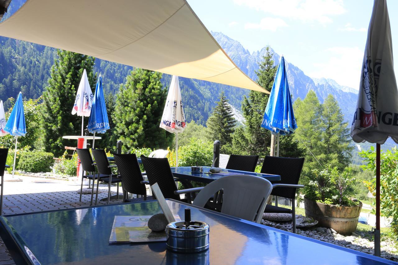 B&B Pranzaira Vicosoprano Екстериор снимка
