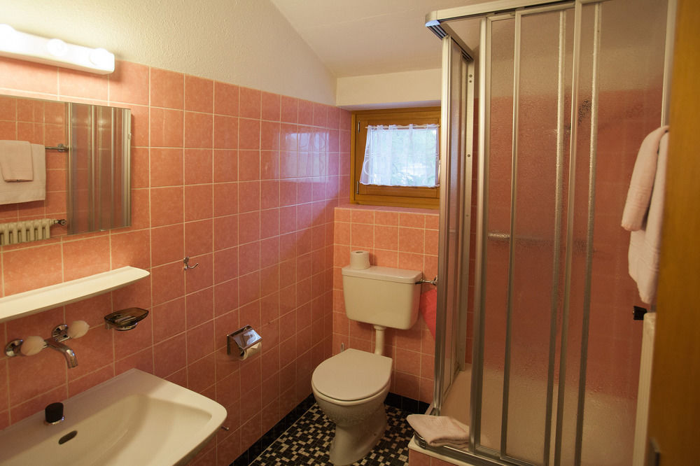 B&B Pranzaira Vicosoprano Екстериор снимка