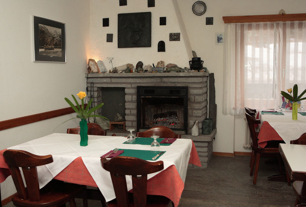 B&B Pranzaira Vicosoprano Екстериор снимка
